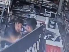 दिन-दहाड़े व्यापारी पर जानलेवा हमला, तीन युवकों ने दुकान में घुसकर बरसाए डंडे