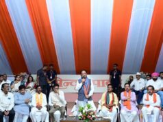 रायगढ़ में विकसित हुआ ‘सिंदूर पार्क’, हरियाली और आधुनिक सुविधाओं का अनोखा संगम