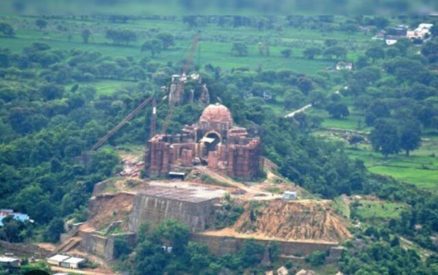 Dongargarh-Parikrama-Path-2