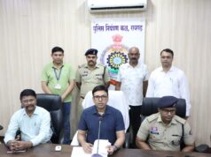 नकली शराब का संगठित नेटवर्क ध्वस्त: रायगढ़ पुलिस की बड़ी रेड में 240 लीटर शराब जब्त