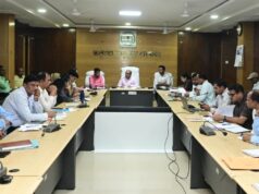 “लंबित मामलों पर कलेक्टर का सख्त रुख, अधिकारियों को चेतावनी- समय पर निराकरण नहीं तो होगी कार्रवाई
