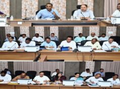PWD सचिव मुकेश बंसल का सख्त निर्देश, 31 जुलाई तक जारी हों सभी स्वीकृत कार्यों के वर्क ऑर्डर