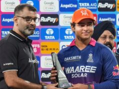 15 साल के वैभव सूर्यवंशी का IPL 2026 में जलवा, ऑरेंज कैप समेत जीते 5 बड़े अवॉर्ड