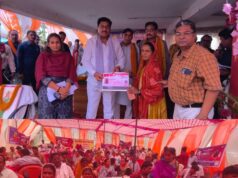 जनकल्याणकारी योजनाओं का लाभ पात्र हितग्राहियों तक पहुंचाना सरकार की सर्वोच्च प्राथमिकता — मंत्री दयाल दास बघेल