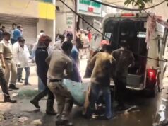 दिल्ली में मालवीय नगर इलाके में कैसे लगी आग, जलकर 21 लोगों की कैसे हुई मौत? कौन है होटल का मालिक