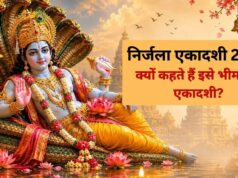 क्या आप जानते हैं निर्जला एकादशी को भीमसेनी एकादशी क्यों कहा जाता है? पढ़ें दिलचस्प कहानी
