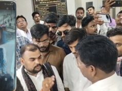 ब्लड नहीं मिलने से युवती की मौत पर बवाल, जिला अस्पताल में लापरवाही के आरोपों से गरमाई सियासत