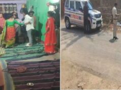 कोरबा में चंगाई सभा पर बवाल, आयोजक हिरासत में; थाने में जुटी भीड़
