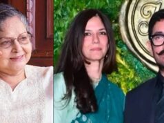 61 साल के आमिर खान फिर बनेंगे दूल्हा, गर्लफ्रेंड गौरी स्प्रैट से शादी के फैसले पर हुए ट्रोल, मिला राखी गुलजार का साथ
