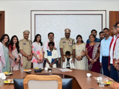 शौर्य चक्र विजेताओं से मिले डिप्टी CM विजय शर्मा, वीर जवानों और उनके परिजनों का किया सम्मान