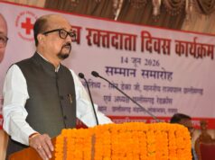 ‘एक बूंद खून बचा सकती है किसी की जान’… राज्यपाल ने रक्तदाताओं को बताया असली हीरो