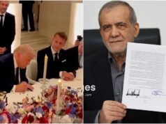 US-Iran Peace Deal: 4 महीने की जंग खत्म, ट्रंप और पेज़ेशकियन ने MoU पर किए हस्ताक्षर