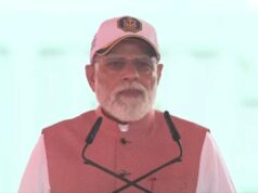 PM मोदी ने नौसेना को 3 युद्धपोत सौंपे, कहा- ‘जितना मजबूत समुद्री सामर्थ्य, उतना ज्यादा आर्थिक-रणनीतिक प्रभाव, भारत खुद को तैयार कर रहा’