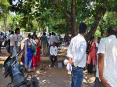रायपुर में धर्मांतरण का बड़ा मामला: दो पास्टर गिरफ्तार, थाने पहुंचा ईसाई समाज