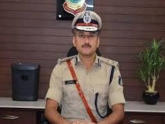 IPS बद्रीनारायण मीणा बनाए गए बस्तर रेंज के आईजी, आदेश जारी