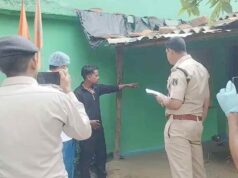 सक्ती में दिनदहाड़े युवती की गोली मारकर हत्या, नकाबपोश बदमाश फरार