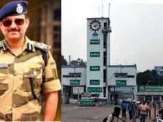 भिलाई स्क्रैप चोरी कांड के बाद बड़ा एक्शन! CISF DIG नागेंद्र नाथ त्रिपाठी का तबादला