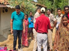 जमीन बंटवारे के विवाद में दिव्यांग बेटे ने की मां की हत्या, पिता पर भी जानलेवा हमला, आरोपी गिरफ्तार