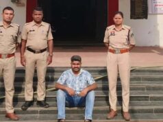 महासमुंद पुलिस की बड़ी कामयाबी! अंतरराज्यीय गांजा तस्करी नेटवर्क का सरगना गिरफ्तार