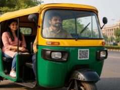 रायपुर में आज से ऑटो-ई-रिक्शा में QR Code अनिवार्य, सफर होगा ज्यादा सुरक्षित