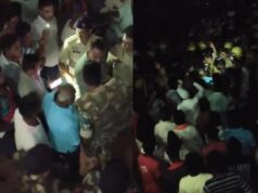 रायपुर में बुलडोजर एक्शन पर बवाल! मकान तोड़ने पहुंची टीम का ग्रामीणों ने किया घेराव