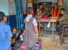 शाला प्रवेश उत्सव के बीच सुकमा में स्कूलों पर डीईओ का औचक निरीक्षण, लापरवाही पर दिए सख्त निर्देश