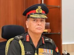 जनरल उपेंद्र द्विवेदी के बाद अब जनरल धीरज कुमार सेठ के हाथ में भारतीय सेना की कमान