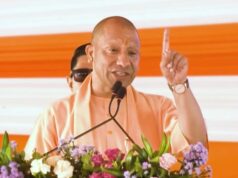 ‘जो जय श्री राम बोलने पर लाठी मारते थे, भक्तों पर गोली चलाते थे, वे आज राम भक्ति की दुहाई दे रहे’, CM योगी ने सपा पर साधा निशाना