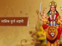 आज है मासिक दुर्गाष्टमी: जानें शुभ मुहूर्त, पूजा विधि, मंत्र और व्रत का चमत्कारी महत्व