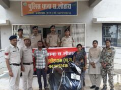 घरेलू विवाद और शराबखोरी का दर्दनाक अंजाम: पत्नी व चचेरे भाई ने की हत्या, 24 घंटे में खुलासा