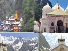 चार धाम यात्रा 2 दिन के लिए स्थगित, भारी बारिश और भूस्खलन से बिगड़े हालात