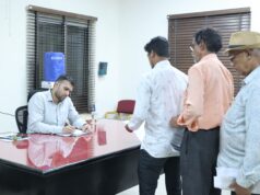 कलेक्टर मयंक चतुर्वेदी ने 1,808 लंबित आवेदनों के 10 अगस्त तक निराकरण के दिए निर्देश, जलाशयों की निगरानी के भी आदेश