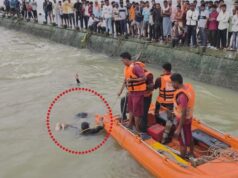 खारून नदी में नहाने गया युवक तेज बहाव में बहा, SDRF ने सुबह बरामद किया शव; 3 दिन में तीसरी मौत
