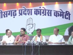 नकटी विवाद: कांग्रेस का BJP विधायकों से भी आवास ठुकराने का आग्रह, बैज ने उठाए बड़े सवाल