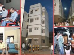 नया रायपुर में अतिक्रमण हटाने के बाद बड़ा फैसला, 65 परिवारों को EWS आवास आवंटित