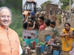 ‘रात के अंधेरे में बुलडोजर चलाना गलत’… नकटी कार्रवाई पर सांसद बृजमोहन का बड़ा बयान