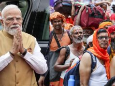 अमरनाथ यात्रा शुरू होते ही PM मोदी की अपील, श्रद्धालुओं से मांगे 5 अहम वचन