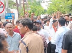 प्रार्थना सभा को लेकर विवाद : हिंदू संगठनों ने धर्मांतरण का लगाया आरोप, जांच में जुटी पुलिस