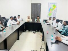 नकटी गांव के पीड़ितों के लिए कांग्रेस करेगी बड़ा आंदोलन, बैठक में बनी रणनीति, राज्यपाल से जल्द करेंगे मुलाकात