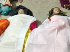 बारिश बनी काल! घर के बाहर खेल रहे भाई-बहन की पानी से भरे गड्ढे में डूबकर मौत