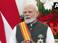 PM मोदी को इंडोनेशिया का सर्वोच्च सम्मान, राष्ट्रपति प्रबोवो ने किया सम्मानित