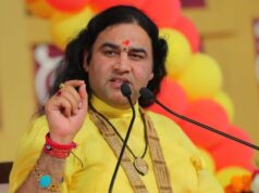 रायपुर में देवकीनंदन ठाकुर के बयान से चर्चा तेज… धर्मांतरण, तिलक और राम मंदिर पर खुलकर बोले