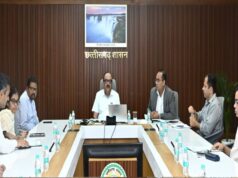 स्वतंत्रता दिवस समारोह को लेकर हाई लेवल बैठक, मुख्य सचिव ने दिए अहम निर्देश