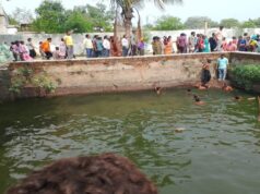रायपुर के प्राचीन मंदिर में बड़ा हादसा, बावड़ी में डूबे दो मासूम; इलाके में पसरा सन्नाटा
