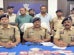 दुर्ग पुलिस की बड़ी कामयाबी! 32 लाख के गहनों के साथ हाईटेक चोर गिरफ्तार