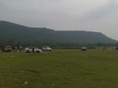 पर्यटन स्थल बना स्टंटबाजी का अड्डा! कार से खतरनाक ड्रिफ्टिंग का VIDEO वायरल