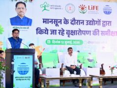CG News: उद्योगों को सरकार की दो टूक—सिर्फ पौधे लगाना नहीं, उन्हें बचाना भी होगा
