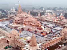 अयोध्या राम मंदिर चोरी कांड: पूछताछ में आरोपियों का बड़ा कबूलनामा, 70 बार कैमरे में कैद हुई वारदात