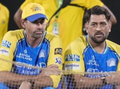 IPL 2027 से पहले चेन्नई सुपर किंग्स को लगा बड़ा झटका, 18 साल बाद टीम से अलग हुए हेड कोच स्टीफन फ्लेमिंग
