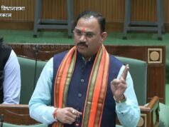 विधानसभा में ब्लैकलिस्टेड दवाइयों पर बवाल! कांग्रेस के सवालों से घिरे स्वास्थ्य मंत्री